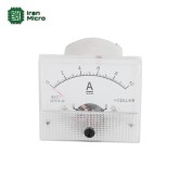 آمپر متر عقربه ای آنالوگ - 10 آمپر DC