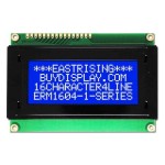 LCD کاراکتری 16*4 - بک لایت آبی