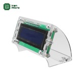 پایه و براکت پلکسی نگهدارنده LCD های کاراکتری 16*2