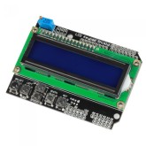Ø´ÛŒÙ„Ø¯ Ø¢Ø±Ø¯ÙˆÛŒÙ†Ùˆ - LCD 2X16 Keypad Shield Arduino