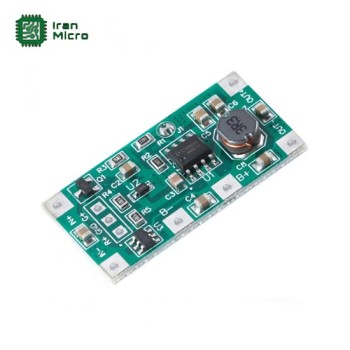 ماژول تغذیه اضطراری UPS - خروجی 5 ولت - 1 آمپر