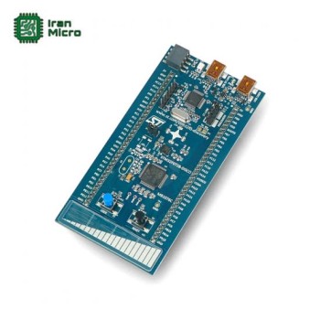 برد دیسکاوری DISCOVERY با میکروکنترلر STM32F072