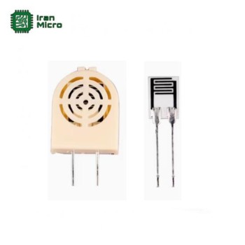 سنسور رطوبت مقاومت به همراه کیس پلاستیکی - مدل CYBERSEN CHR02