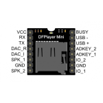 ماژول MP3 Player - مدل DFPlayer Mini