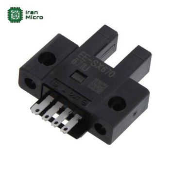 سنسور سوئیچ فتوالکتریک EE-SX670