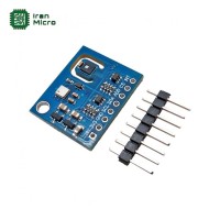 ماژول سنجش کیفیت و رطوبت هوا با سنسورهای ENS160 + AHT21