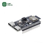 برد توسعه ESP32-H2-DevKitM با چیپ ESP32-H2-MINI-1 برد توسعه ESP32-H2-DevKitM با چیپ ESP32-H2-MINI-1