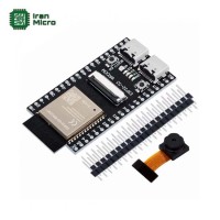 برد توسعه ESP32-S3-CAM با هسته ESP32-S3-WRROM-1 N16R8 و دوربین OV5640