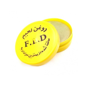 روغن لحیم ایرانی FLD - بزرگ (20 گرمی) - معمولی