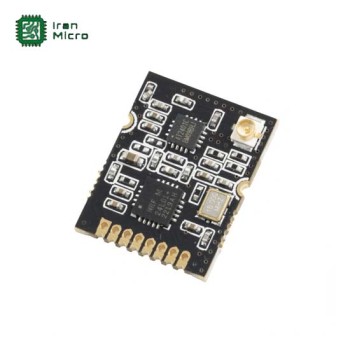 ماژول فرستنده گیرنده NRF24L01+PA+LNA - مدل GT-24 Mini