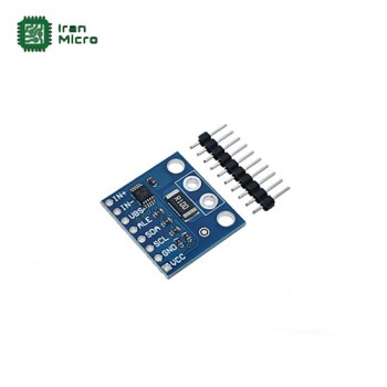 ماژول اندازه گیری ولتاژ و جریان INA226-R100 با خروجی I2C