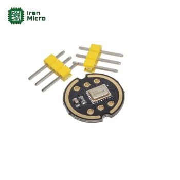 ماژول میکروفون MEMS با رابط I2S - مدل INMP441 ماژول میکروفون MEMS با رابط I2S - مدل INMP441