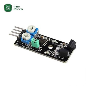 ماژول فاصله سنج و تشخیص مانع مادون قرمز KY-032 IR-08H Infrared Obstacle Avoidance Module ماژول فاصله سنج و تشخیص مانع مادون قرمز KY-032 Infrared Obstacle Avoidance Module