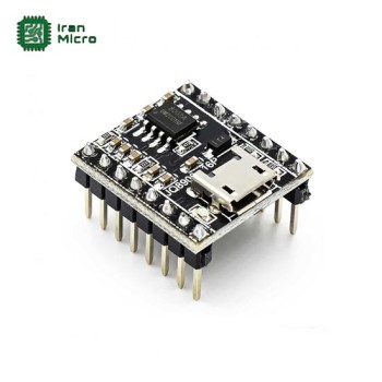 ماژول صوتی پخش صدا MP3 - مدل JQ8900-16P