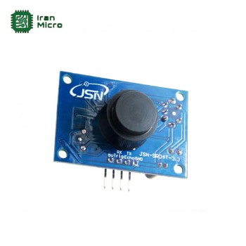 ماژول سنسور آلتراسونیک تعیین مسافت برند JSN - مدل JSN-SR04T-V3.3