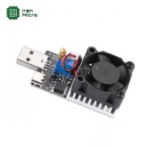 ماژول لود تستر باتری 3 آمپر - 25 وات - با پورت USB Type-C - مدل LX-EL03