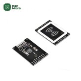 ماژول RFID Reader/Writer مدل MINI RFID-RC522 - XFW-ETLIVE V602 (مدل مینی)