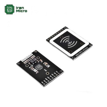 ماژول RFID Reader/Writer مدل MINI RFID-RC522 - XFW-ETLIVE V602 (مدل مینی)