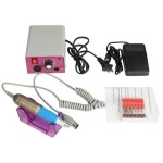 ست فرز ، سوهان برقی ، مانیکور و پدیکور پدالی تینا - مدل MM-25000