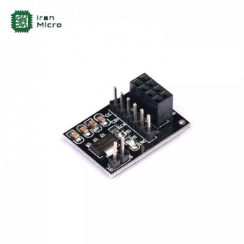 برد درایور و راه انداز (آداپتور) NRF24L01 Breakout Module - مدل HW-200