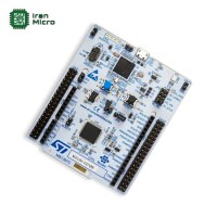برد نوکلئو NUCLEO-G474RE با میکروکنترلر STM32G474RE برد نوکلئو NUCLEO-G474RE با میکروکنترلر STM32G474RE