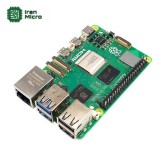 برد رزبری پای 5 با رم 16 گیگابایت - Raspberry Pi 5 With 16Gb RAM برد رزبری پای 5 با رم 16 گیگابایت - Raspberry Pi 5 With 16Gb RAM