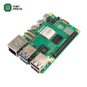 برد رزبری پای 5 با رم 16 گیگابایت - Raspberry Pi 5 With 16Gb RAM