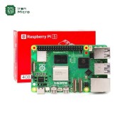 برد رزبری پای 5 با رم 4 گیگابایت - Raspberry Pi 5 With 4Gb RAM (ساخت UK)