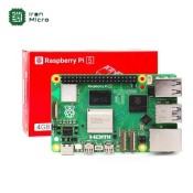 برد رزبری پای 5 با رم 2 گیگابایت - Raspberry Pi 5 With 2Gb RAM