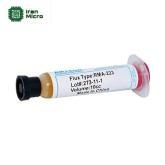 خمیر فلاکس سرنگی AMTECH RMA-223 - معمولی (امتچ چینی)
