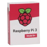 Ø¨ÙˆØ±Ø¯ Ø±Ø²Ø¨Ø±ÛŒ Ù¾Ø§ÛŒ +Raspberry Pi 3 B - Ù…Ø¯Ù„ +B Ø¨ÛŒ Ù¾Ù„Ø§Ø³ (Ø§ÙˆØ±Ø¬ÛŒÙ†Ø§Ù„ - Ø³Ø§Ø®Øª Ø§Ù†Ú¯Ù„Ø³ØªØ§Ù† UK)