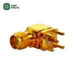 کانکتور SMA رو بردی رایت - مادگی - مدل کوتاه