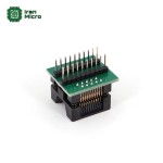 تبدیل اس ام دی SOP-20 به دیپ DIP-20 فنری (قابل تعویض)