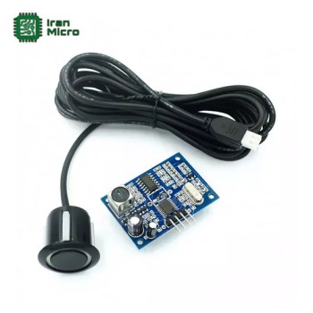 ماژول سنسور آلتراسونیک تعیین مسافت ضد آب SR04M-2
