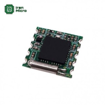 ماژول گیرنده استریو رادیو FM - مدل TEA5767 (بدون برد راه انداز)