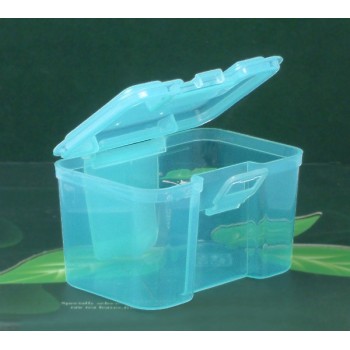 جعبه قطعات پلاستیکی کمری TRX - مدل TR655