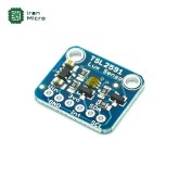 ماژول شدت نور دیجیتال (لوکس متر) با رابط I2C - مدل TSL2591