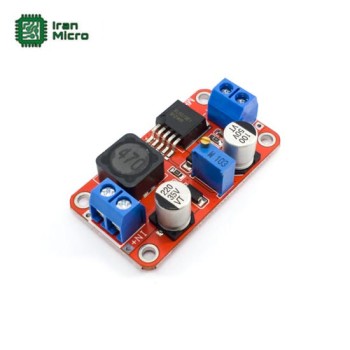 ماژول تغذیه افزاینده 5 آمپر - XL6019 ماژول تغذیه افزاینده 5 آمپر - XL6019