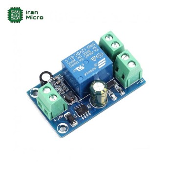 ماژول UPS و محافظ برق 12-48 ولت 10 آمپر - مدل XY-X804 12-48VDC