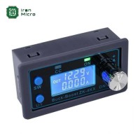 ماژول افزاینده - کاهنده ولتاژ DC-DC Buck-Boost روپنلی با امکان کنترل ولتاژ و جریان - مدل ZK-4KX