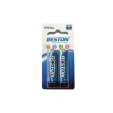 باتری قلمی BESTON معمولی - بسته 2 تایی