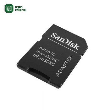 مبدل کارت های حافظه Micro-SD به SD
