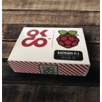 بورد رزبری پای 3 - Raspberry Pi 3 B+ UK (اورجینال UKDO - ساخت انگلستان)