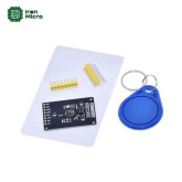 ماژول RFID Reader/Writer RC522 - XFW-ETLIVE (مدل مینی Mini)