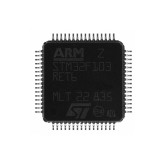 میکروکنترلر STM32F103RET6 - SMD
