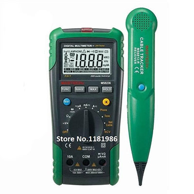 مولتی متر MS8236