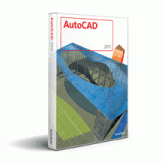 مجموعه آموزشی AutoCAD 2011 Tutorials - lynda.com