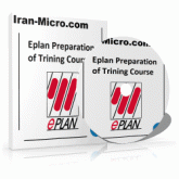 مجموعه آموزشی Eplan Preparation of Trining Course Electric P8