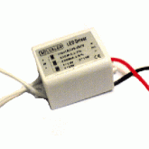 درایور Power LED /ـ 3 وات (1 به 3) / 220 ولت / قاب دار