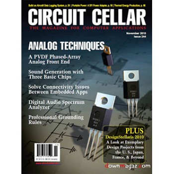 آرشیو کامل مجلات Circuit Cellar - سال های 1988 تا 2015